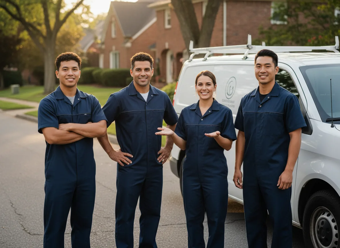 Home Gutter Service company in Downs, IL